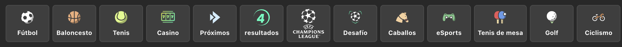 bet365 apuestas deportivas España